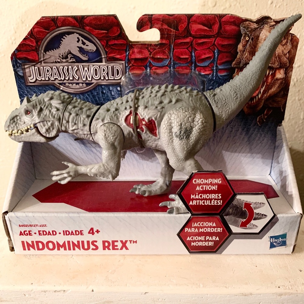 Indominus Rex Hasbro
